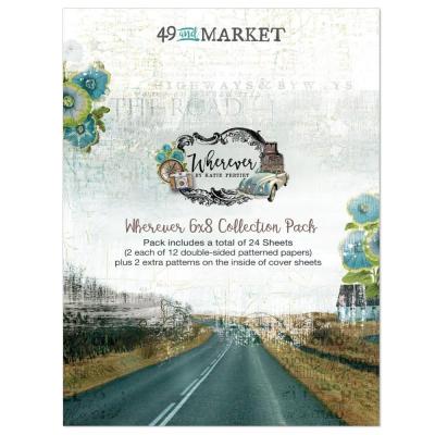 49 and Market Wherever - Collection Pack