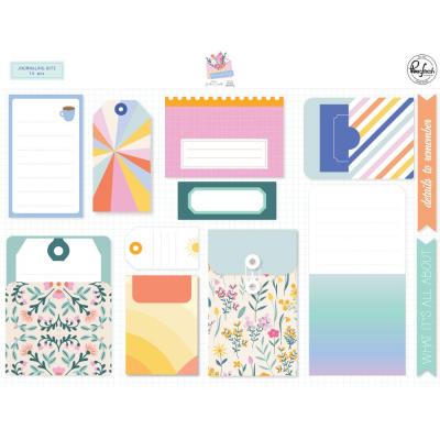 Pinkfresh Studio The Simple Things - Journaling Bits