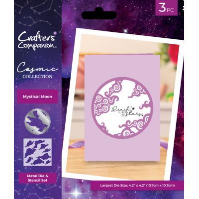 Crafter's Companion Cosmic Collection - Mystical Moon
