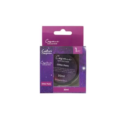 Crafter's Companion Cosmic Collection - Glitter Paste