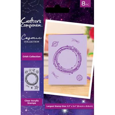 Crafter's Companion Cosmic Collection - Orbit