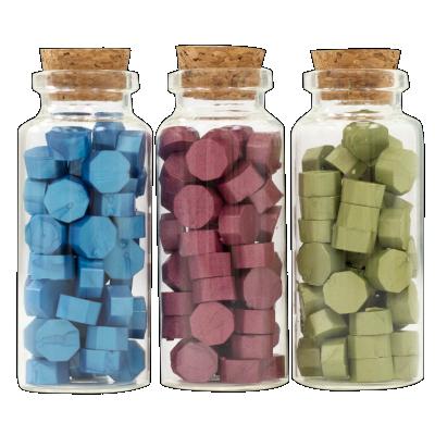 Crafter's Companion Wax Seal Beads Jewel Tones