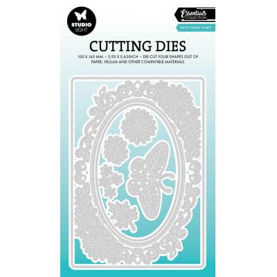 StudioLight Cutting Die - Daisy Frame