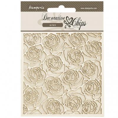 Stamperia Romance Forever - Pattern