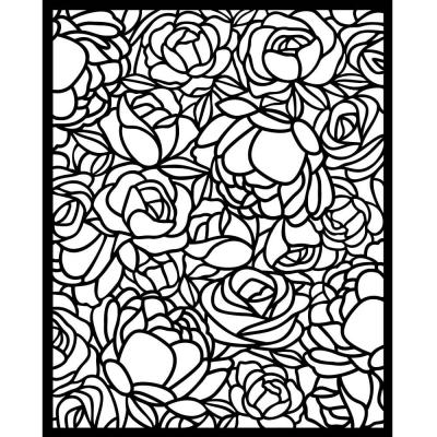 Stamperia Romance Forever - Rose Pattern