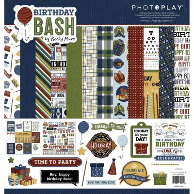 PhotoPlay Birthday Bash - Collection Pack