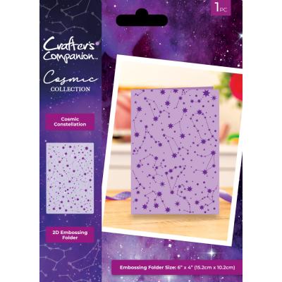 Crafter's Companion Cosmic Collection - Cosmic Constellation
