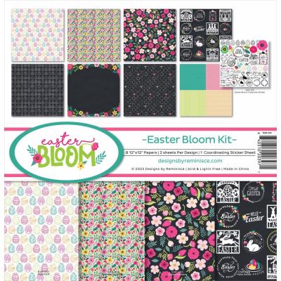 Reminisce Collection Kit - Easter Bloom