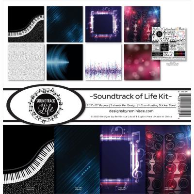 Reminisce Collection Kit - Soundtrack Of Life