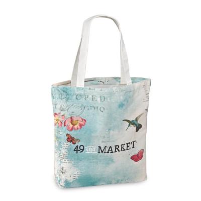 49 and Market Kaleidoscope - Tote Bag