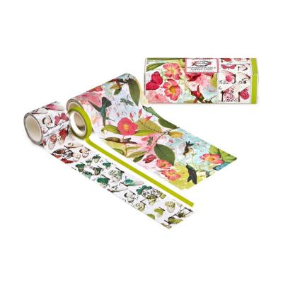 49 and Market Kaleidoscope - Fabric Tape Assortment