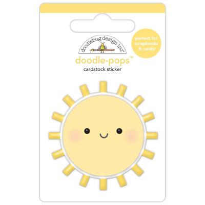 Doodlebug Bunny Hop - Hello Sunshine!