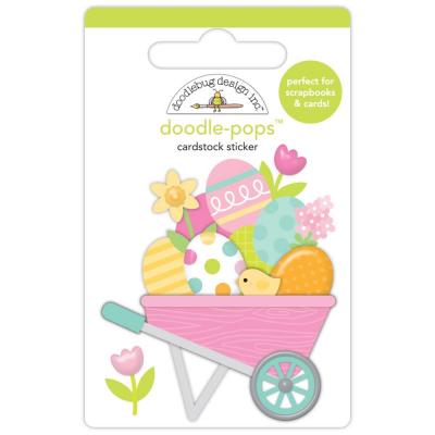 Doodlebug Bunny Hop - Easter's On Its Way