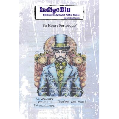 IndigoBlu Stempel - Sir Henry Fortescue