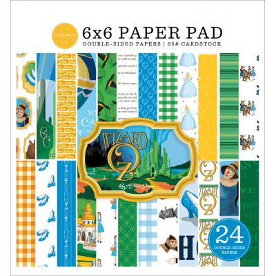 Carta Bella Wizard of Oz - Paper Pad