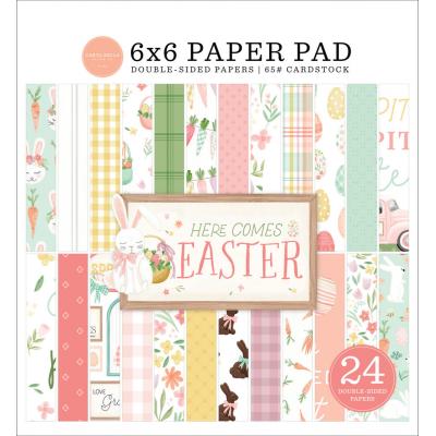 Carta Bella Here comes Easter - Paper Pad