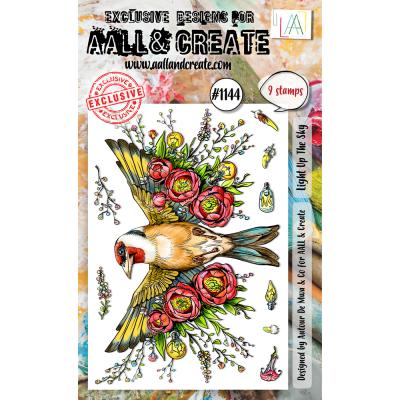 Aall and Create Stempel - Light Up The Sky
