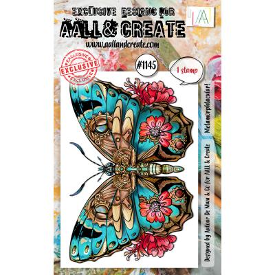 Aall and Create Stempel - Metamorphtacular!