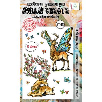 Aall and Create Stempel - We Will Meet Again