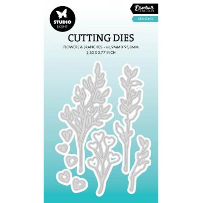 StudioLight Cutting Dies - Branches