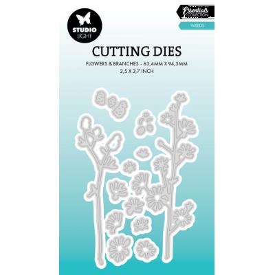 StudioLight Cutting Dies - Weeds