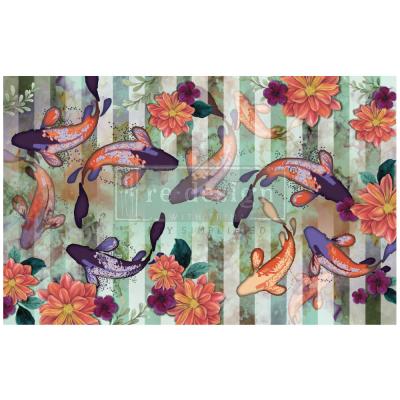 Prima Marketing Re-Design Tissue Paper - Cece Siamese Splendor