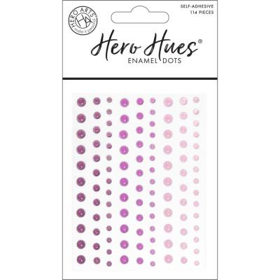 Hero Arts Hues - Enamel Dots