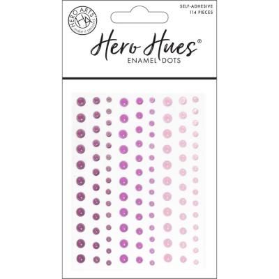 Hero Arts Hues - Enamel Dots