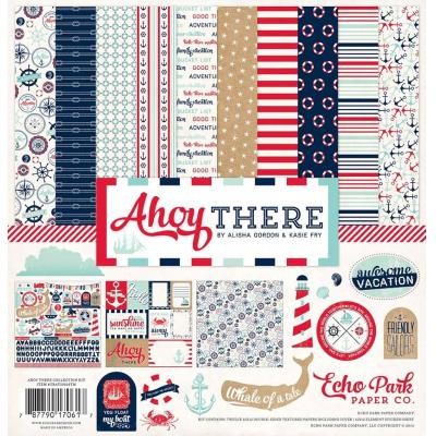Echo Park - Ahoy There - Collection Kit