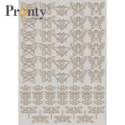 Pronty Crafts Beautiful Butterfly - Butterflies