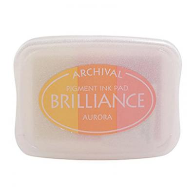 Tsukineko Brilliance Multi-Color Aurora