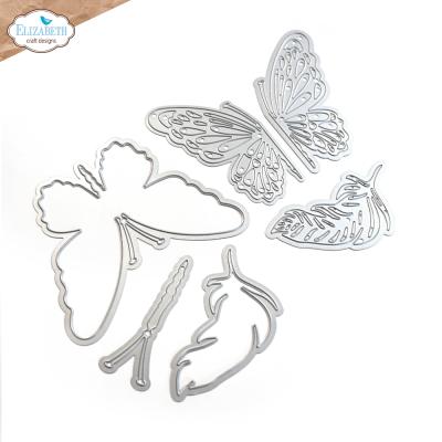 Elizabeth Craft Designs Cutting Dies - Ornate Butterfly