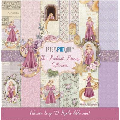 Papers for You The Radiant Princess - Scrap Paper Pack