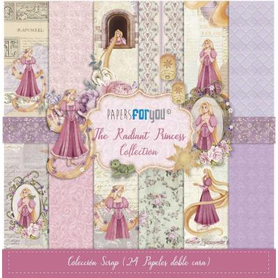 Papers for You The Radiant Princess - Midi Scrap Paper Pack