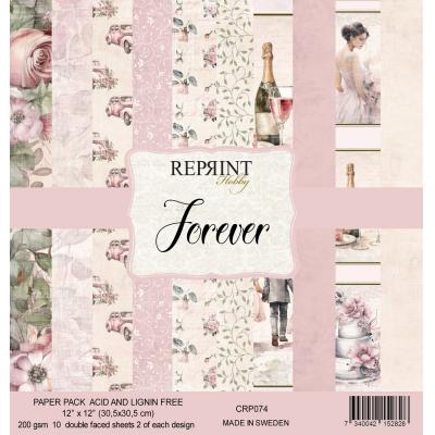 Reprint Paper Pack - Forever