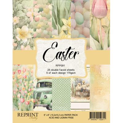 Reprint Paper Pack - Easter
