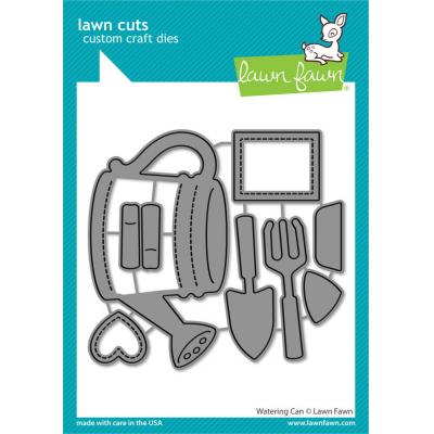 Lawn Fawn Lawn Cuts - Watering Can