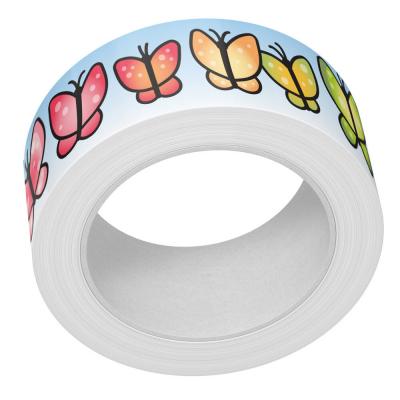 Lawn Fawn Washi Tape - Butterfly Kisses