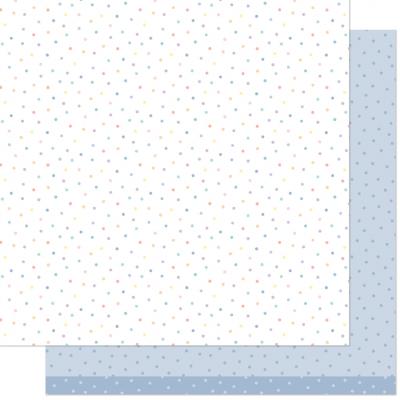Lawn Fawn Designpapier - Rainbow Ever After - Alice