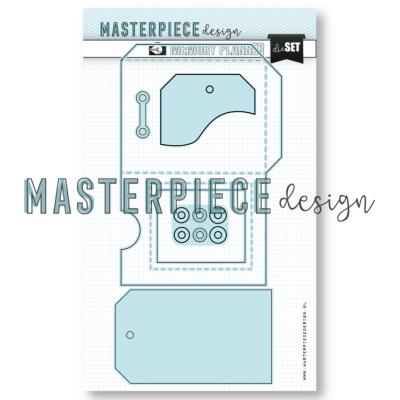 Masterpiece Design Cutting Dies - Pocket Fun