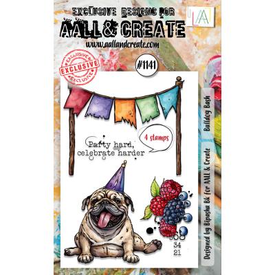 Aall and Create Stempel - Bulldog Bash