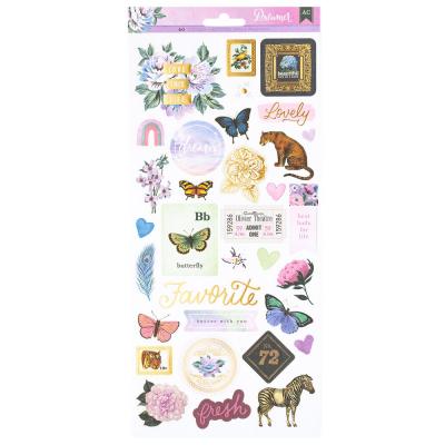 American Crafts Dreamer - Stickers