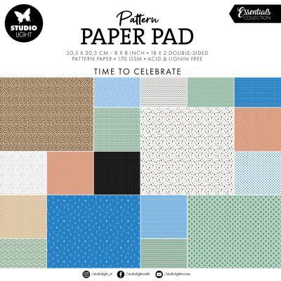 StudioLight Paper Pad - Time To Celebrate