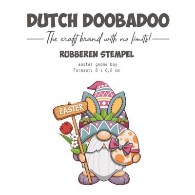 Dutch Doobadoo Easter Gnome Boy
