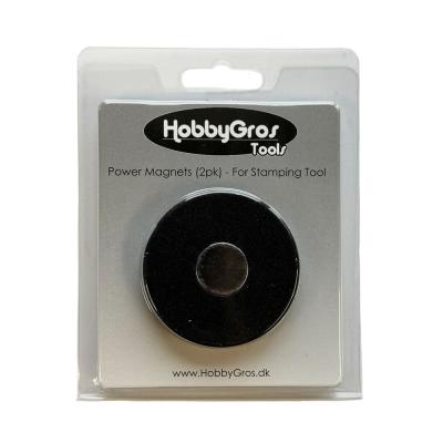 HobbyGros Stamping Tool - Magnete