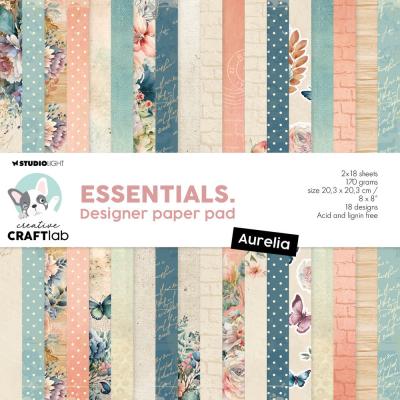 Creative Craftlab Aurelia Paper Pad
