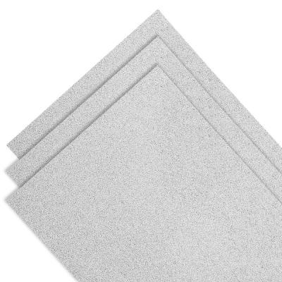 Spellbinders Glitter Cardstock - Silver