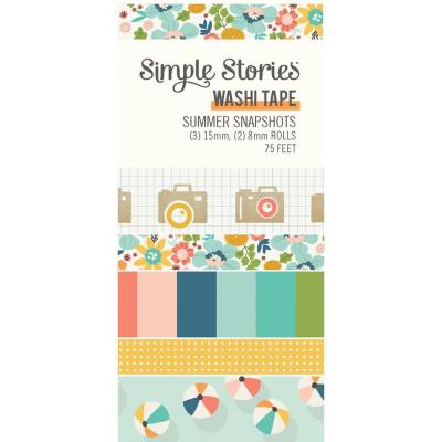 Simple Stories Summer Snapshots -