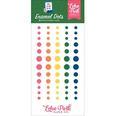 Echo Park My Best Life - Enamel Dots