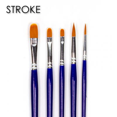 DecoArt Brush Set - Stroke Set